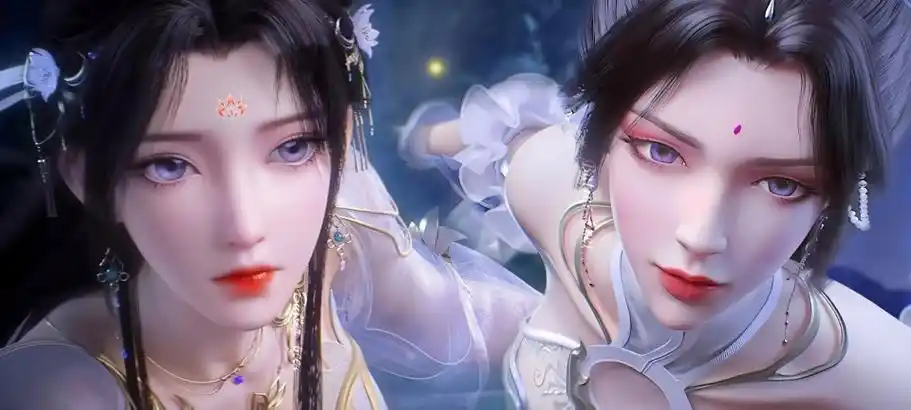 盘点美貌与个性兼备的国漫女神她们绝不是花瓶