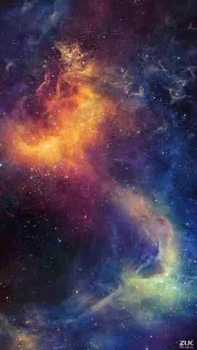 苹果系列全屏zui星空壁纸 此壁纸必火!