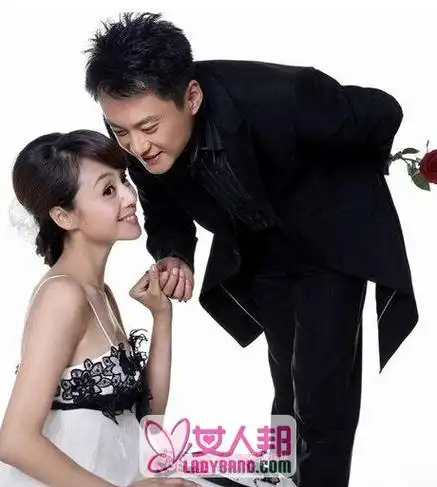 曹颖个人资料照片 曹颖老公是谁 / 比乐族