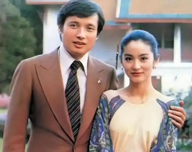 林青霞:嫁给邢李_,不是为钱,是明白了女人嫁人最重要的是什么