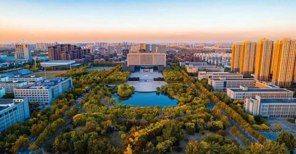 天津城建大学2024年春季校园招聘活动邀请函-天津城建大学