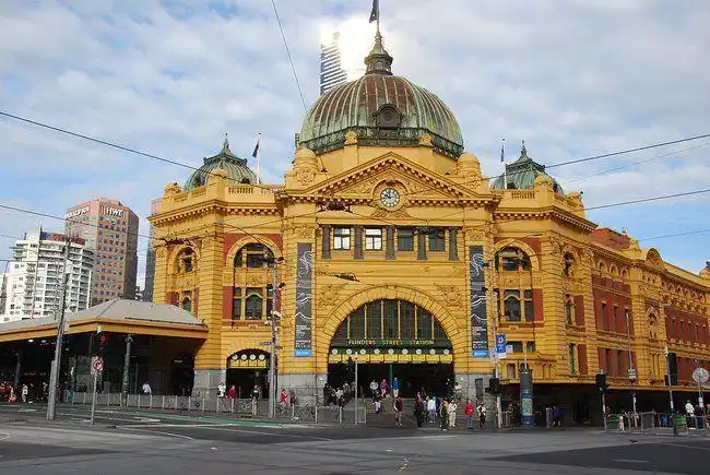 原来你是这样的墨尔本