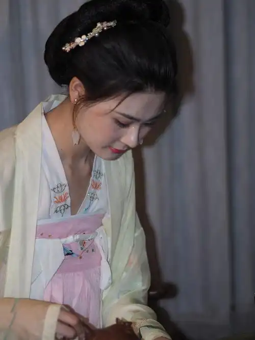 古装人像摄影 李清照