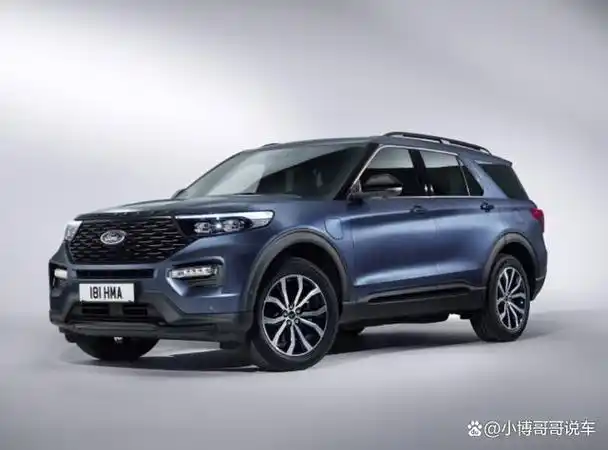 福特最新推出的全新suv产品explorer ev,已在海外市场正式推出.