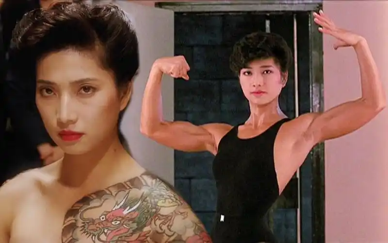 女打星系列03蛇蝎女魔头西协美智子