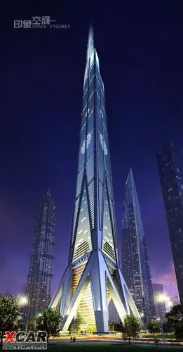 【图】未来十大最具特色摩天大楼[组图]_1_上海论坛_爱卡汽车
