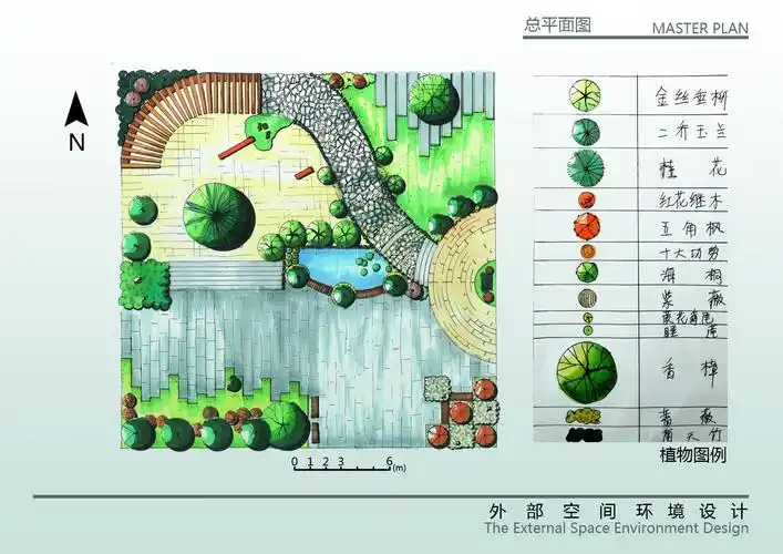 [分享]室外小空间设计