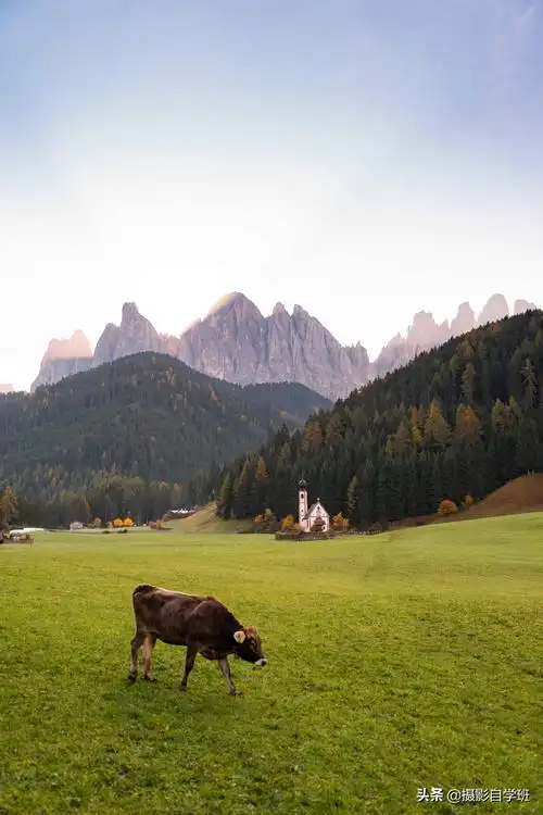拍风景的8个摄影技巧,日常生活和旅游都用得上,新手收藏别错过_照片