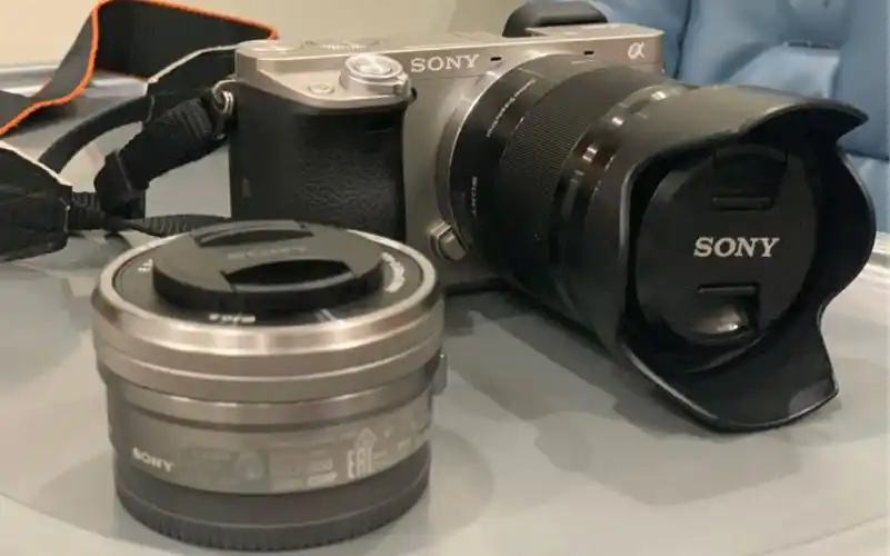 小白sony a6000 直出照片,简单记录生活
