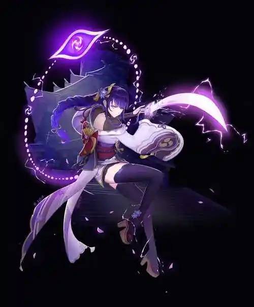 巴尔《原神》pixiv插画图片