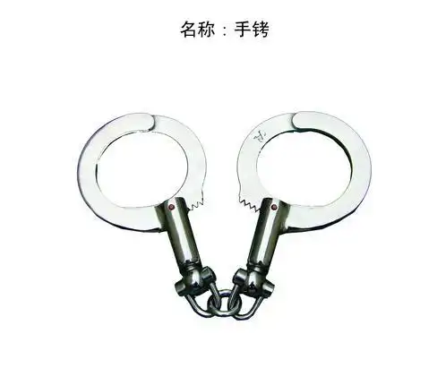 公安部颁布单警装备配备标准 警务通属选配(图)