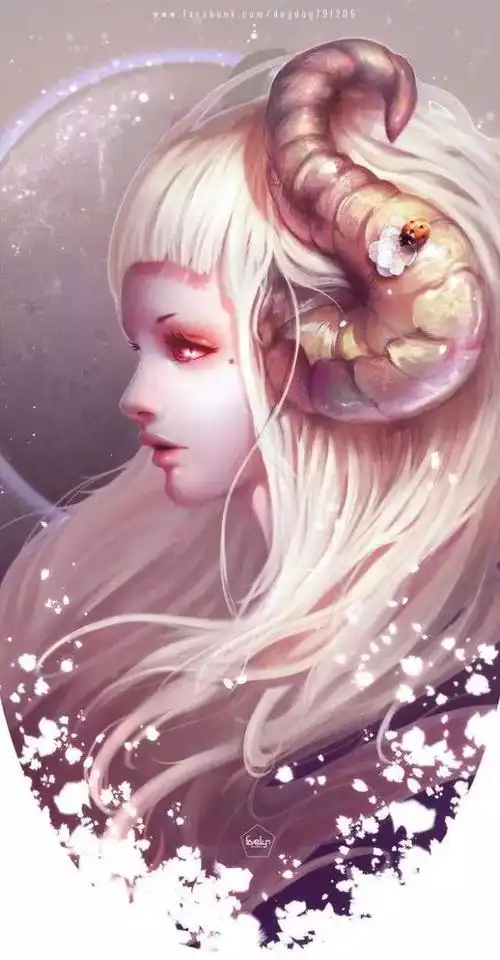 扒①扒摩羯座之是的我就是这样的女票