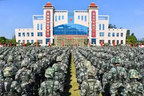 突发!驻守东南沿海的73集团军部队出征