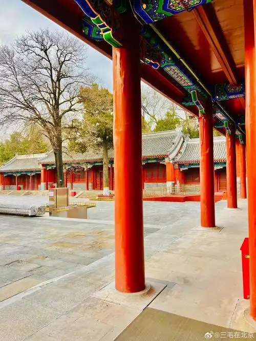 北京圆明园博物馆(正觉寺) 摄影