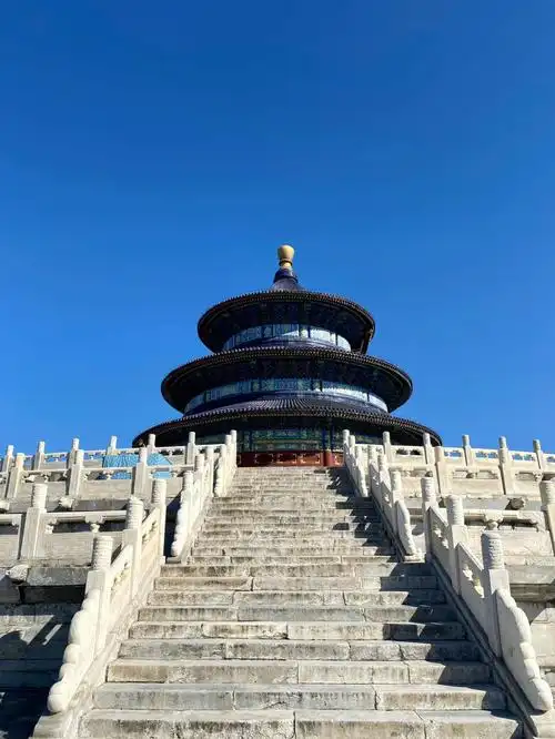 北京旅游攻略天坛