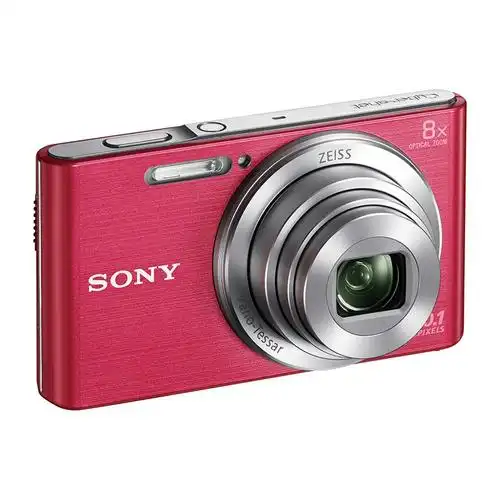 索尼(sony) dsc-w830 数码相机 粉色_数字照相机_摄影摄像_手机/数码