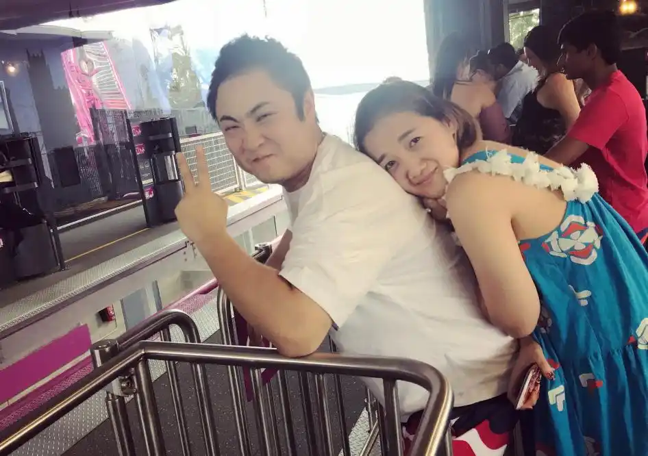 乔杉晒和漂亮妻子恩爱照搭档修睿老婆照片曝光走了另一个极端