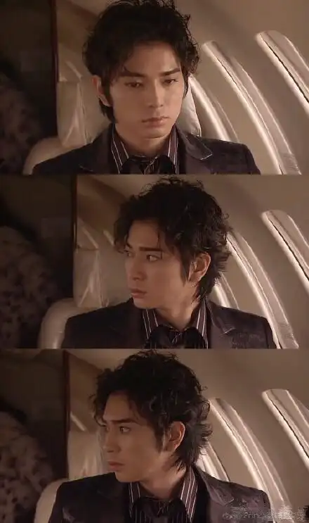 剧中,松本润扮演的道明寺突然现身,使得日本推特一下子满屏"道明寺"