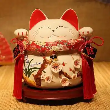 聚财头像最招财最顺利的图片