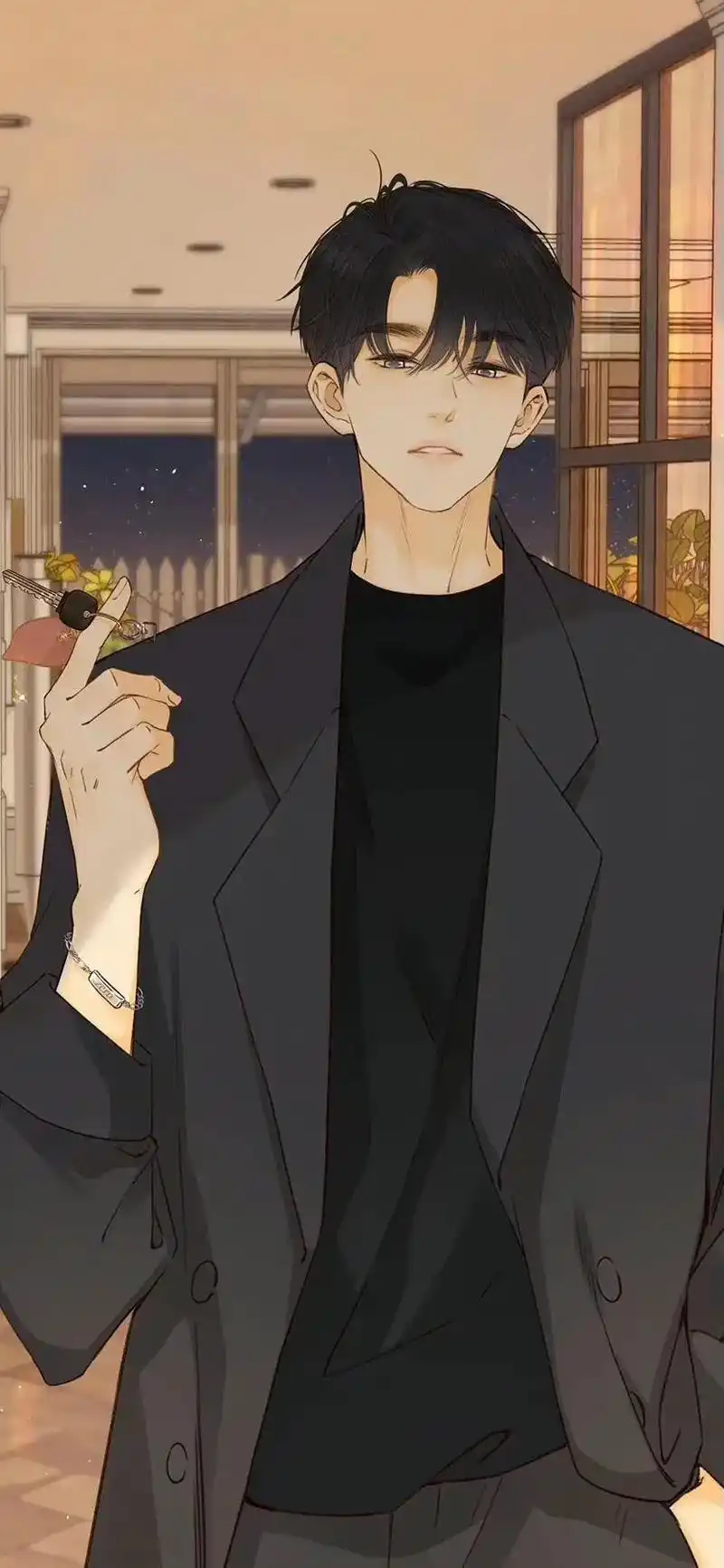 难哄 #桑延 #温以凡  无论在看多少言情小说我的top  - 抖音