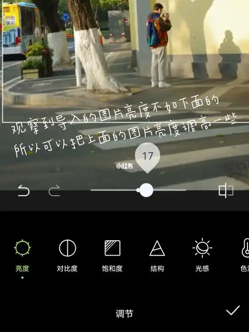 97工具:醒图app91前期:这个是去年在【南京颐和