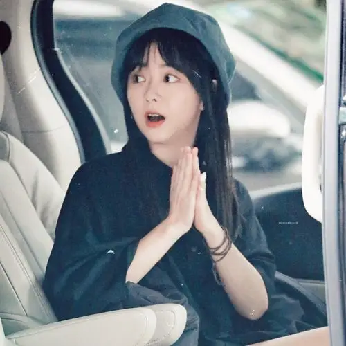 08谭松韵风格头像