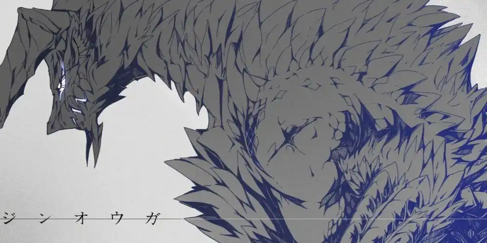 怪物猎人雷狼龙专辑