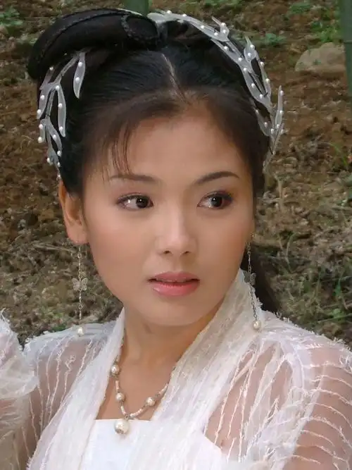 无论是在《天龙八部》中的阿朱,还是《白蛇传》中的白素贞……刘涛都