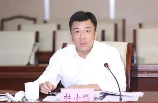 杜小刚(图源网络)