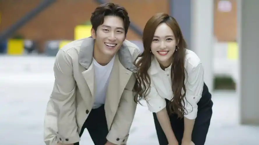 《时间都知道》大结局,时简的时间回来了,加减夫妇超甜蜜