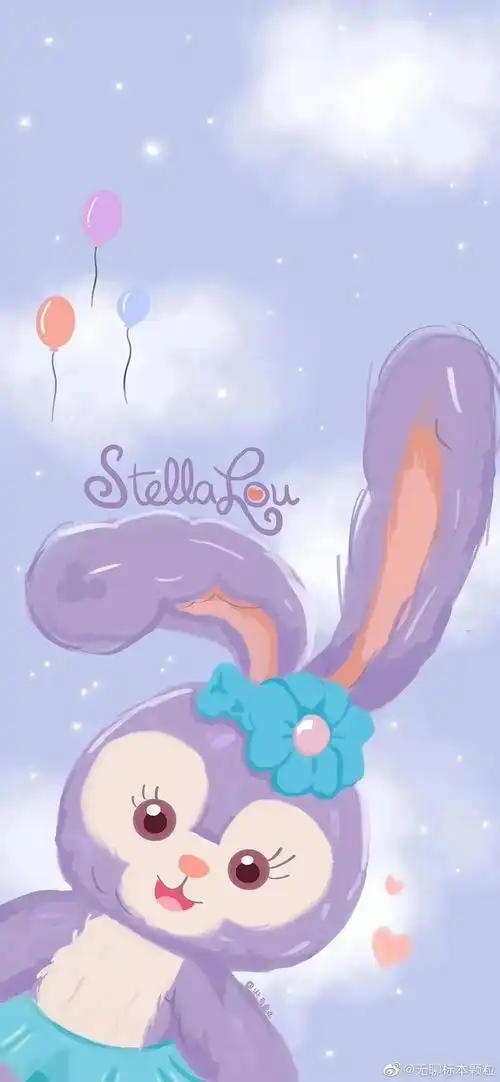 一组超好看的星黛露壁纸和唯美的背景图