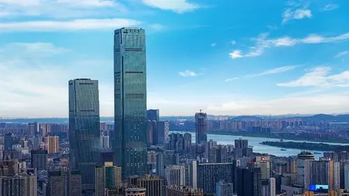 城市新印象|长沙