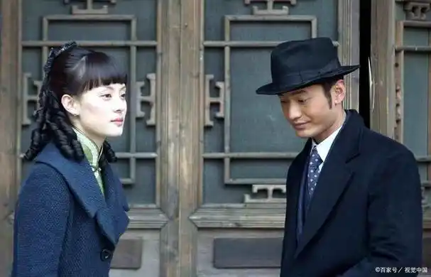 《上海滩》黄晓明版42集剧情