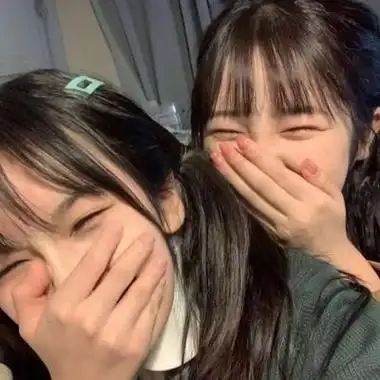 闺蜜头像两人一人一张2021最火图片