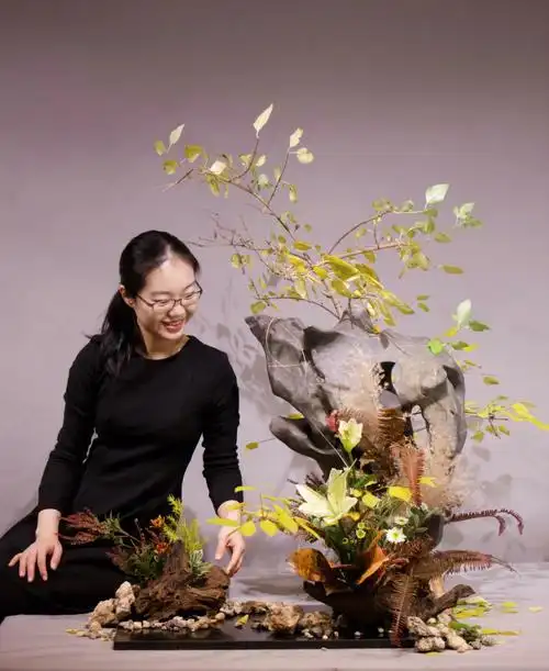 秋山色彩造型之清浊