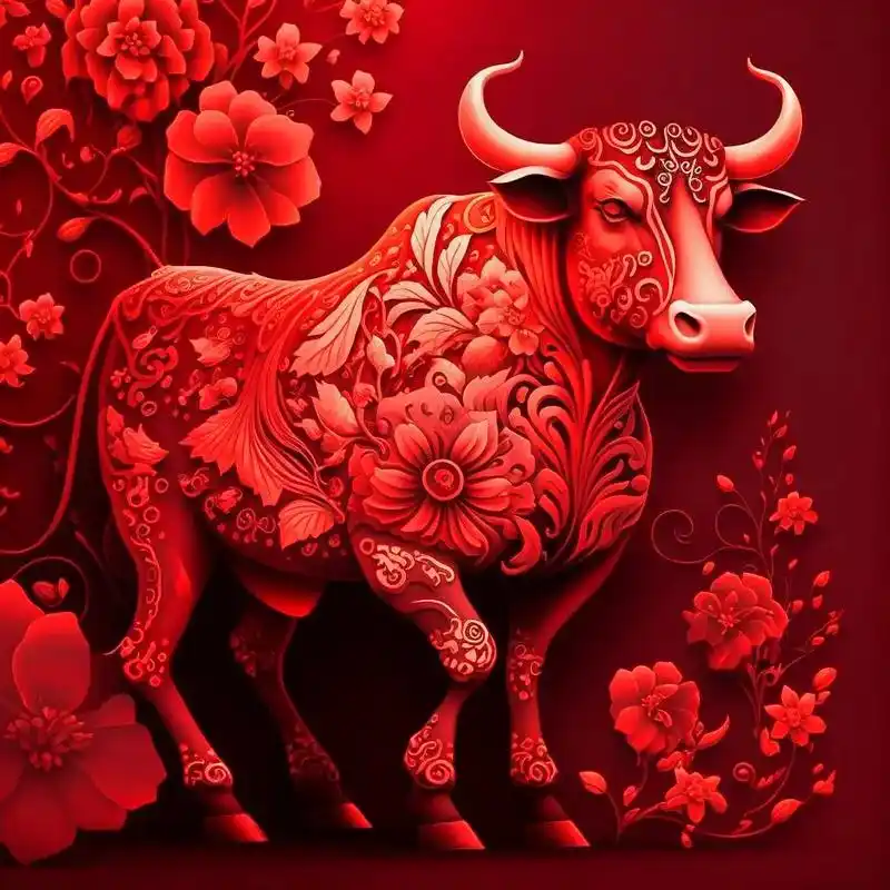 牛气冲天和红牛