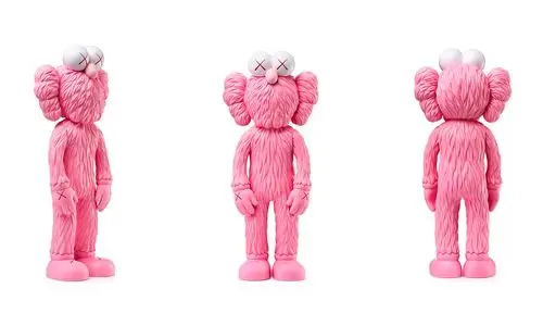 原价入手机会,kaws bff 即将补货发售