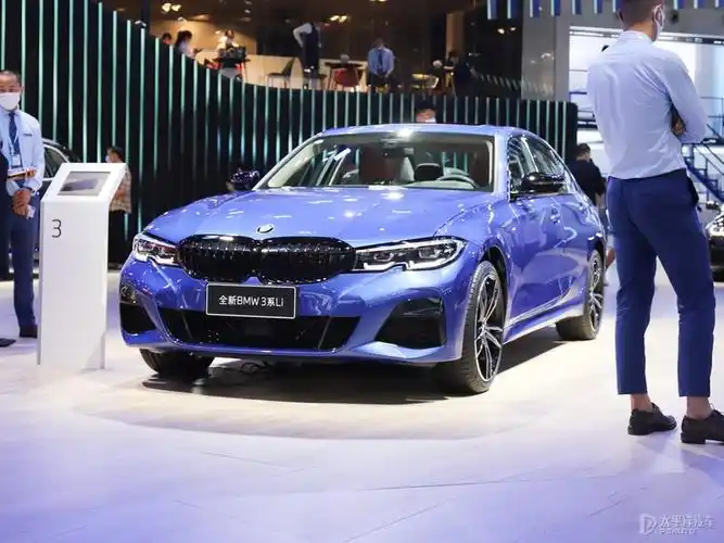 0t 】 2021款宝马3系改款二 330li xdrive m运动曜夜版报价_图片