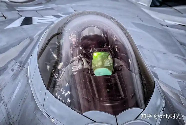 中国歼20技术含量有多高座舱盖全世界只有中美能造