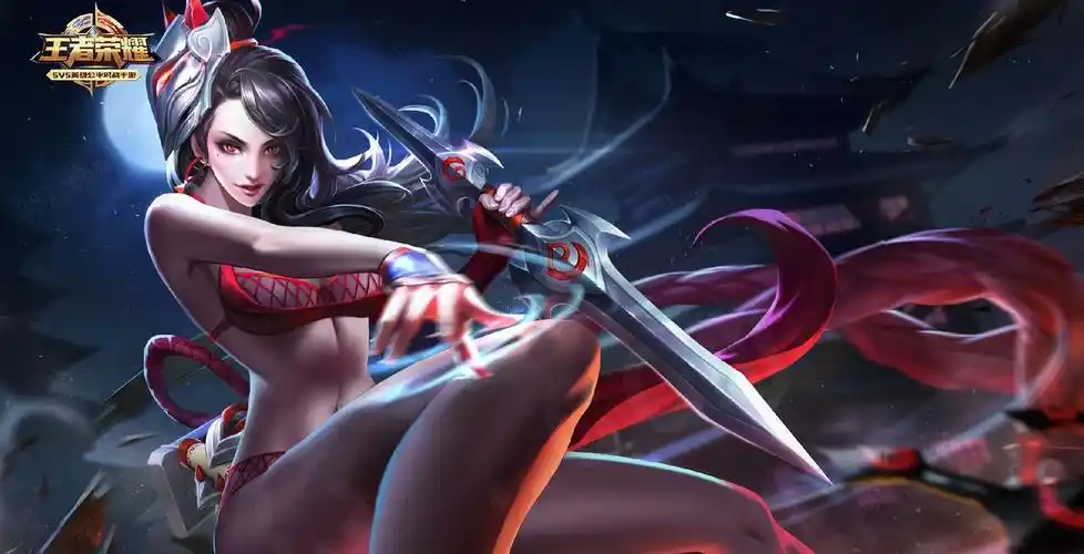 王者荣耀阿珂去衣无码福利图大全_性感女英雄阿珂光溜溜高清去衣图