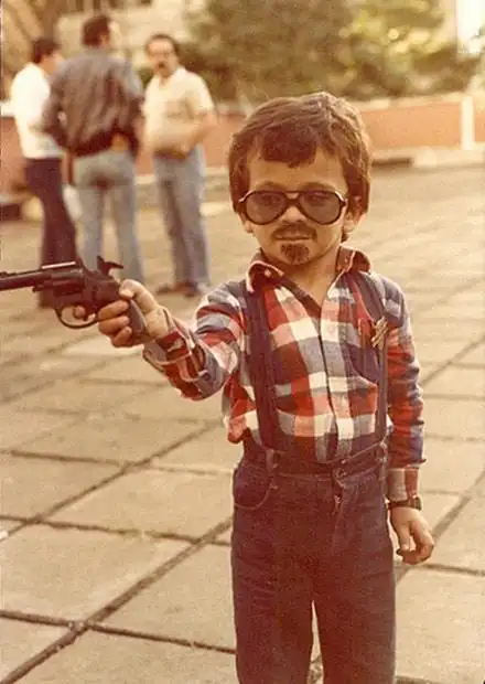 【巨冷】儿童搞笑图片之小孩的人,大人的心--小大人搞笑图