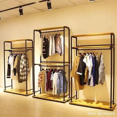 时尚女服装店如何装修?女装店装修设计