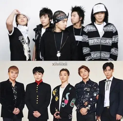 160819 bigbang出道十周年