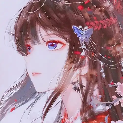 动漫古风头像合集