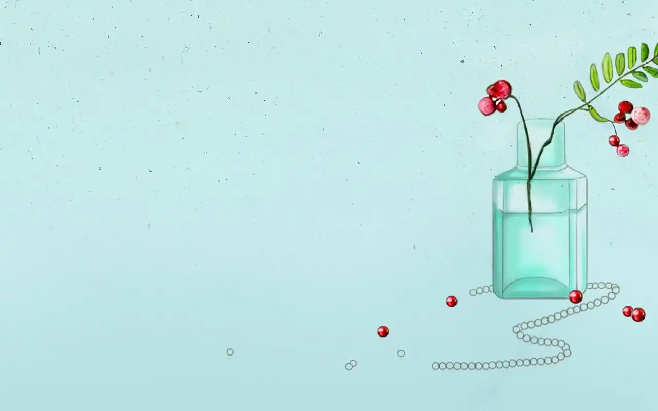 漂亮淡雅的ppt背景图片下载