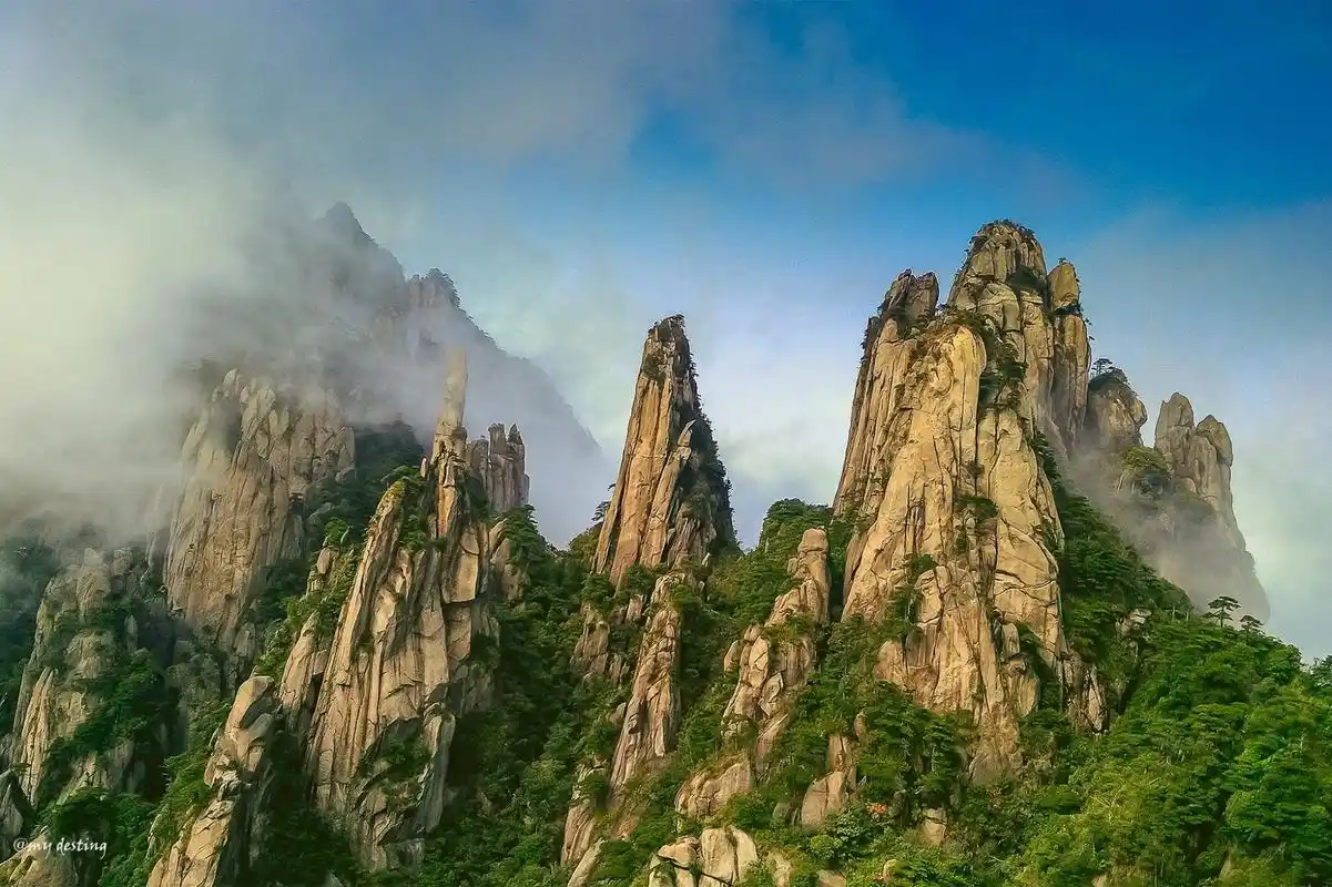 江西又一小城走红,风景如画景色宜人,被热门综艺竞相打卡