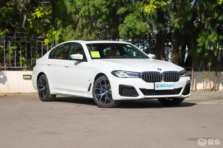 【宝马宝马5系(进口)2022款改款 530i m运动套装】报价_图片_-参数
