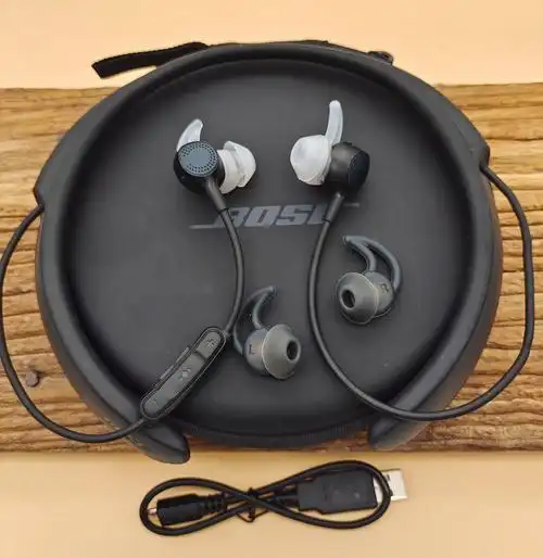 bose qc30无线降噪蓝牙耳机美国博士公司跑步健身地铁飞机消噪