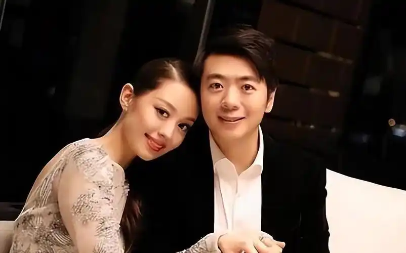 钢琴大师郎朗和吉娜捞金吃相难看结婚三年后真相才浮出水面