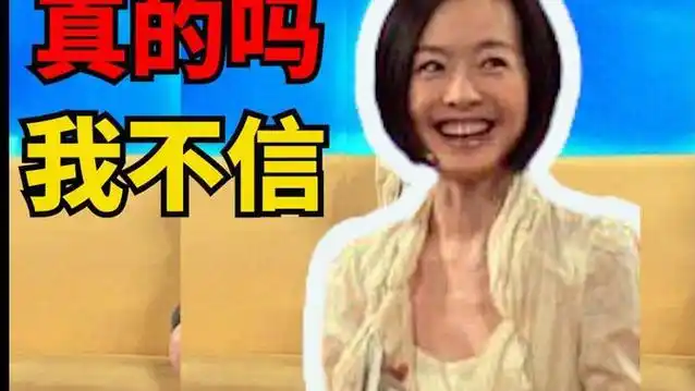 我不信!聊天鬼才鲁豫的传奇之路